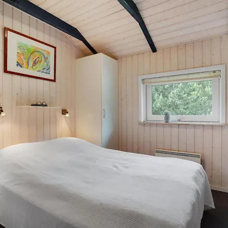 Bruno - 200m From The Sea In Lolland- Falster And Mon By Interhome *