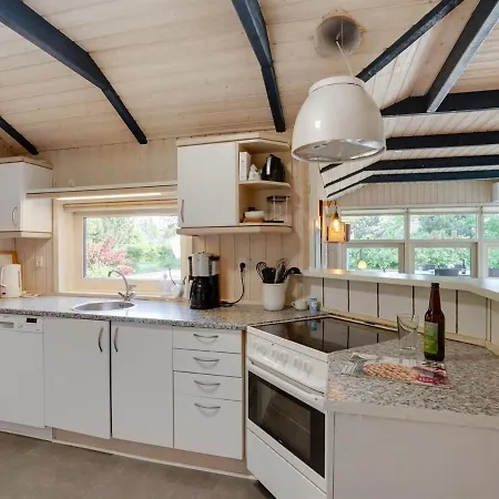 Bruno - 200m From The Sea In Lolland- Falster And Mon By Interhome Rodby