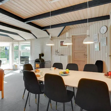 Holiday home Bruno - 200m From The Sea In Lolland- Falster And Mon By Interhome Rodby