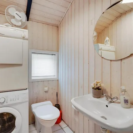 Bruno - 200m From The Sea In Lolland- Falster And Mon By Interhome Holiday home Rodby