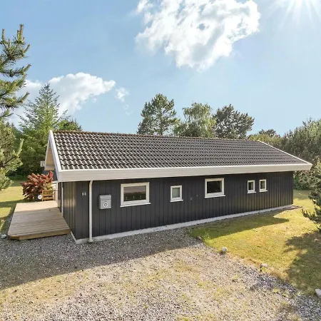 Bruno - 200m From The Sea In Lolland- Falster And Mon By Interhome Holiday home