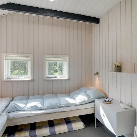 Holiday home Bruno - 200m From The Sea In Lolland- Falster And Mon By Interhome Rodby