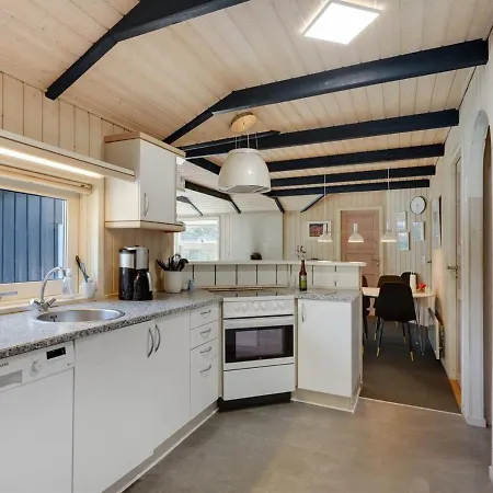 Bruno - 200m From The Sea In Lolland- Falster And Mon By Interhome * Rodby