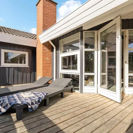 Bruno - 200m From The Sea In Lolland- Falster And Mon By Interhome *